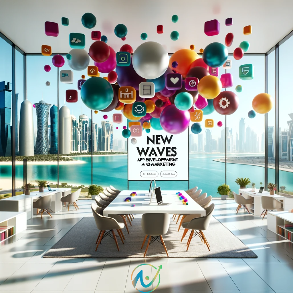 New Waves logo